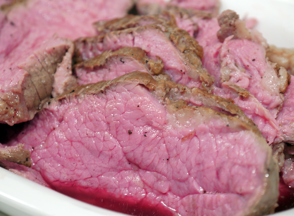 Cuvette steg - sous vide