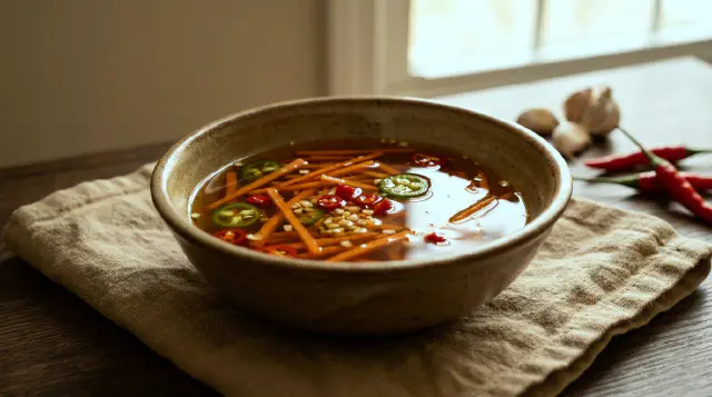 Den magiske sauce