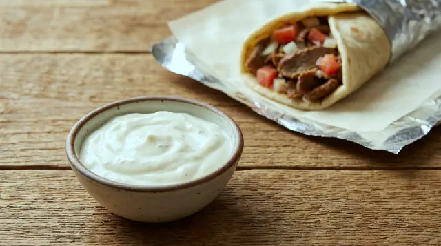 Donair Sauce