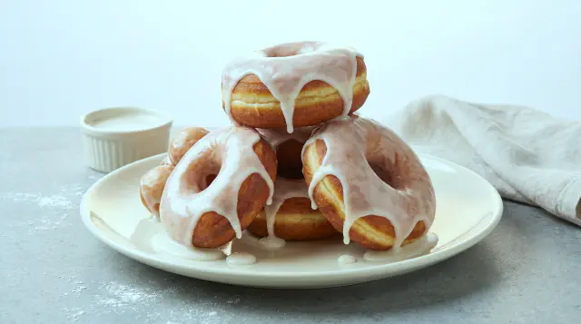 Donuts i airfryer