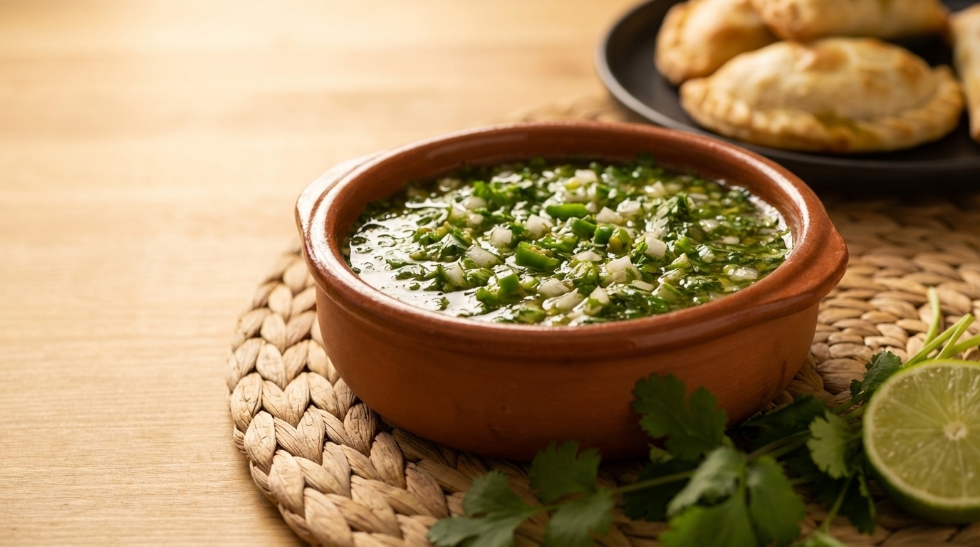 Ecuadoriansk Aji Criollo