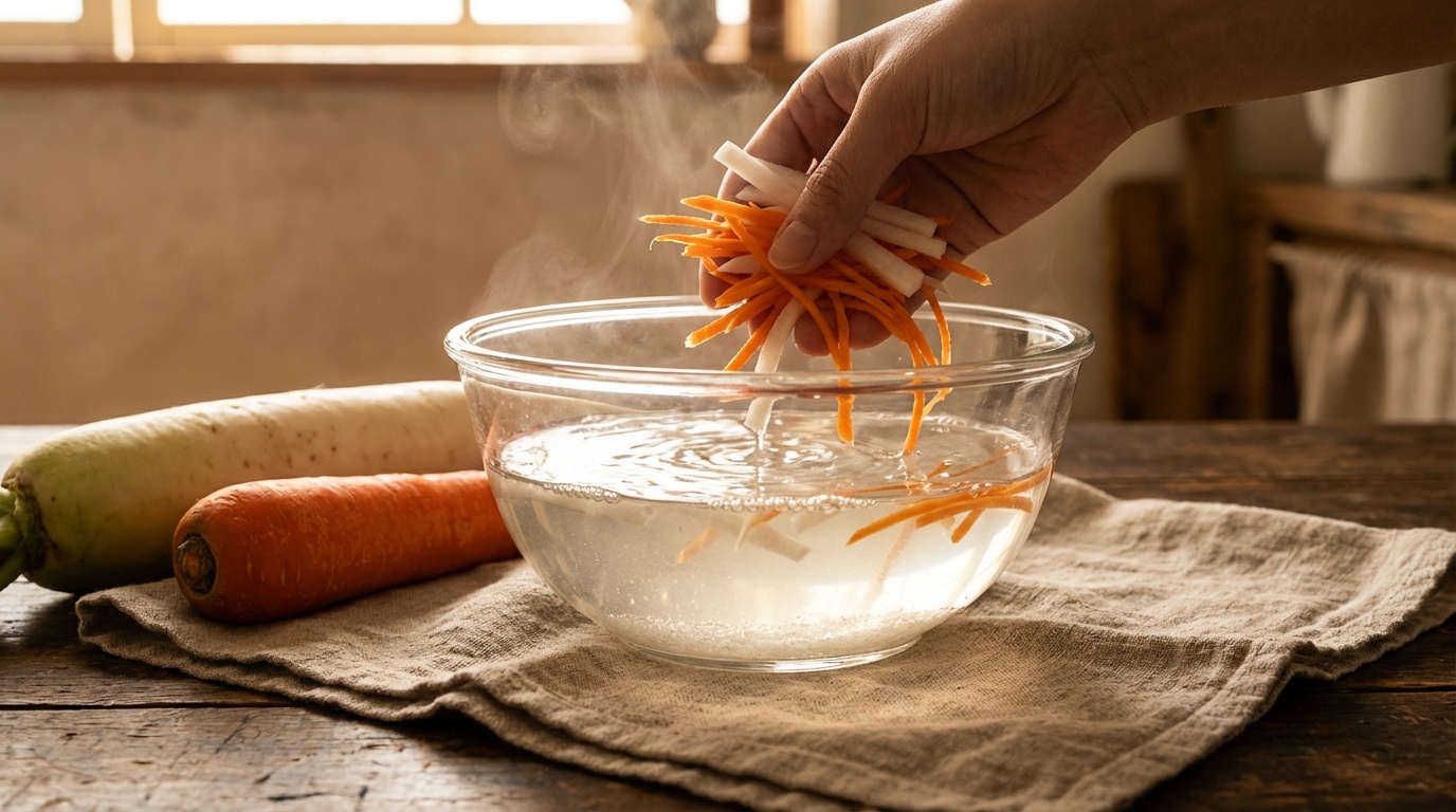 Eddikebad (Hỗn hợp giấm)