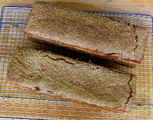 En Simpel Rugbrøds Opskrift til hverdagsbrød