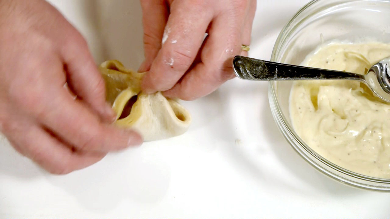 Fastelavnsboller - cremeboller