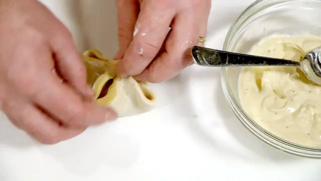 Fastelavnsboller - cremeboller