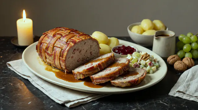 Forloren hare i airfryer