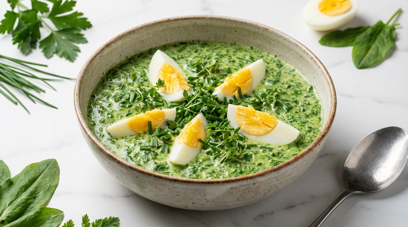 Frankfurter Grøn Sauce