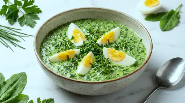 Frankfurter Grøn Sauce