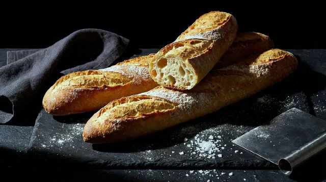 Fransk Brød