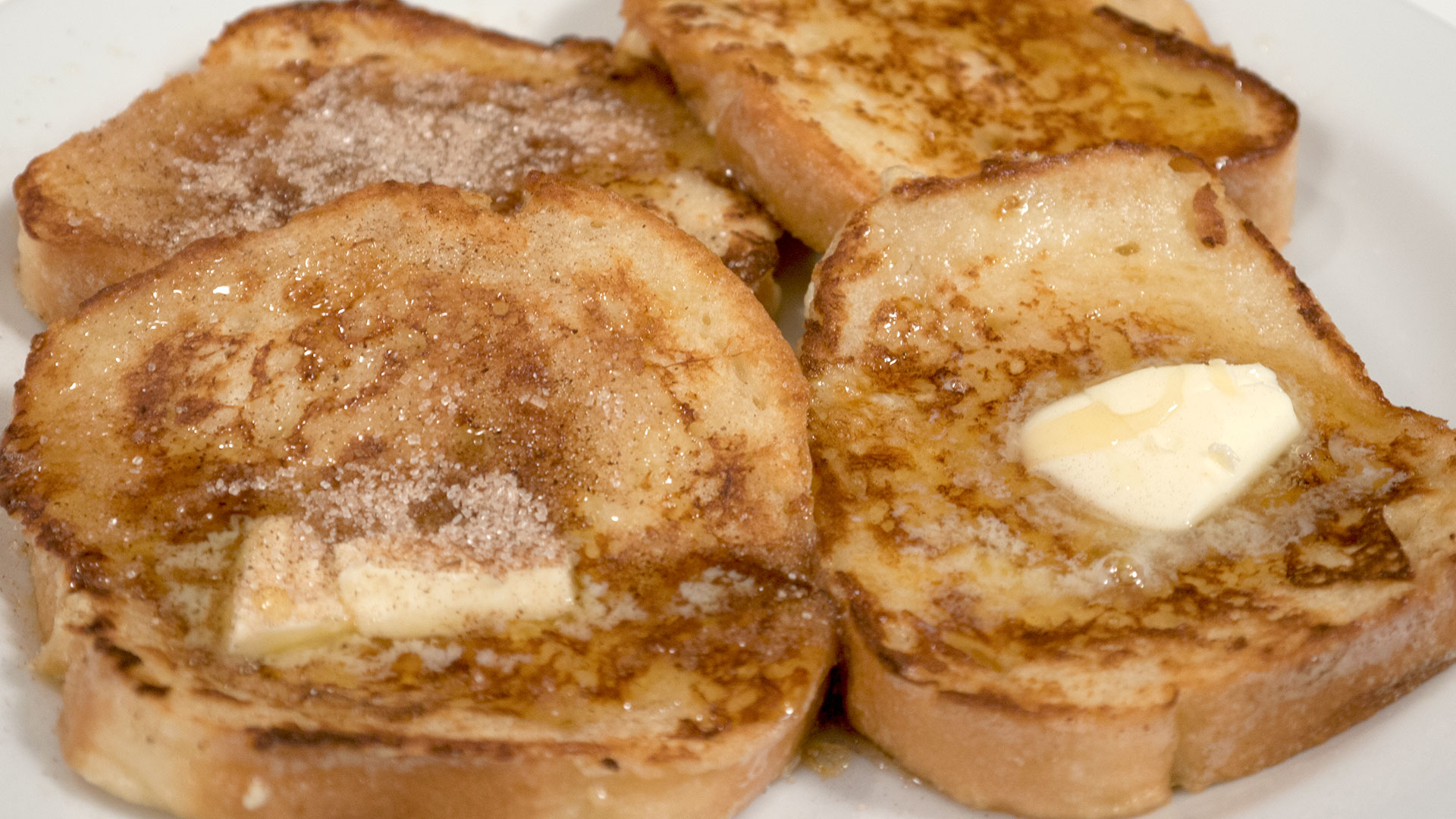 Fransk (french) toast