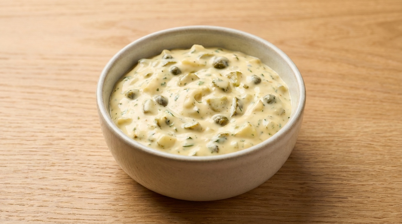 Fransk Remoulade