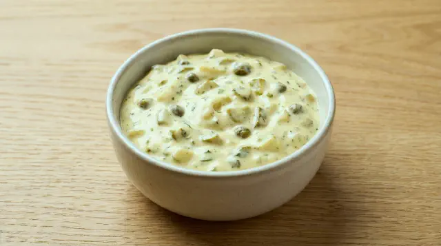 Fransk Remoulade