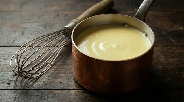 Fransk Veloutesauce