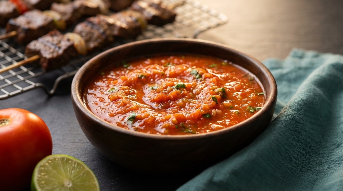 Frisk Salsa de Rocoto