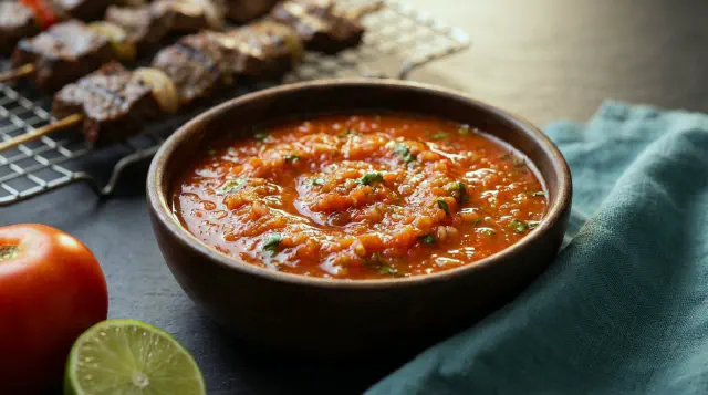 Frisk Salsa de Rocoto