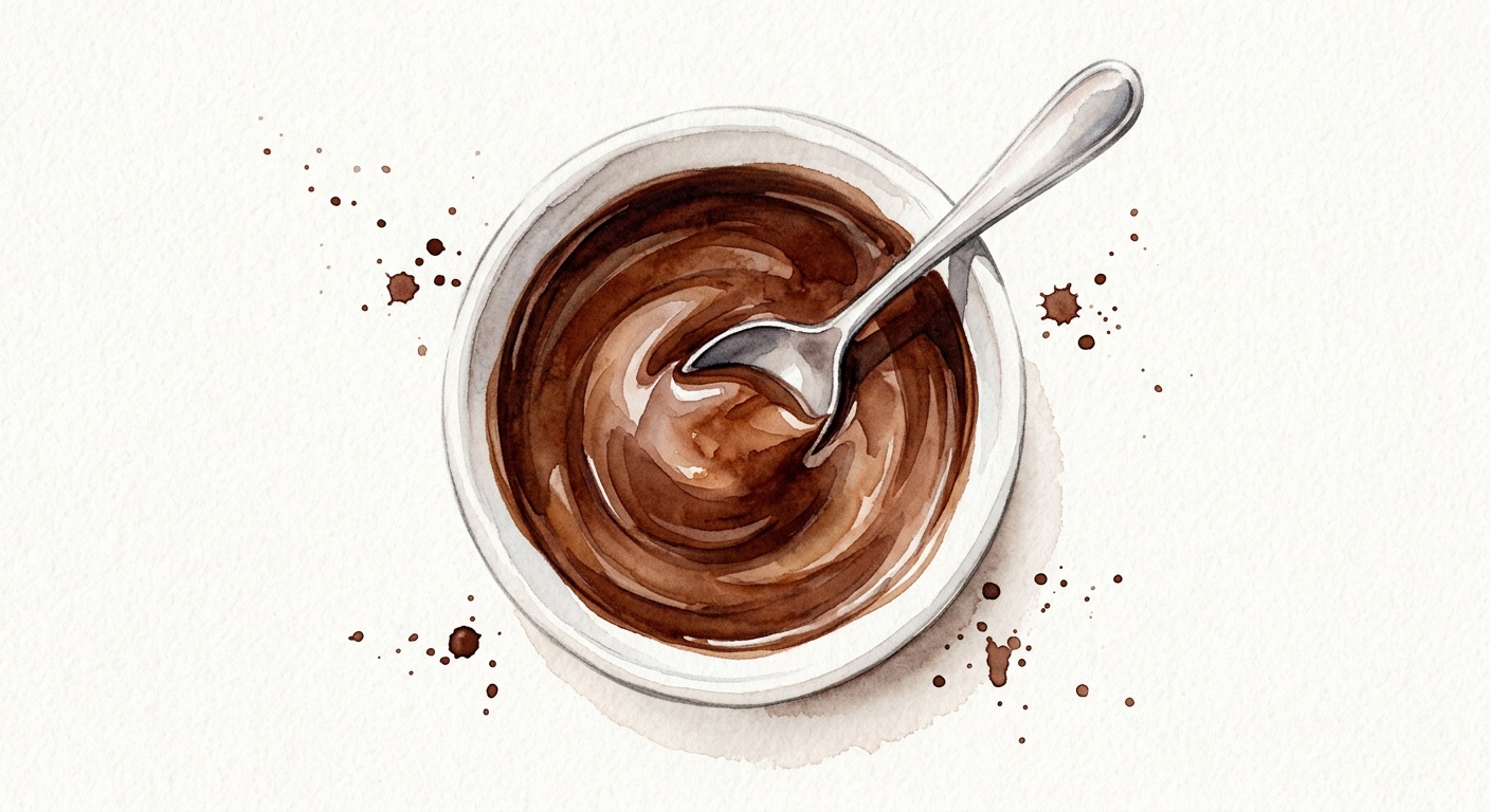 Ganache - chokoladeovertræk