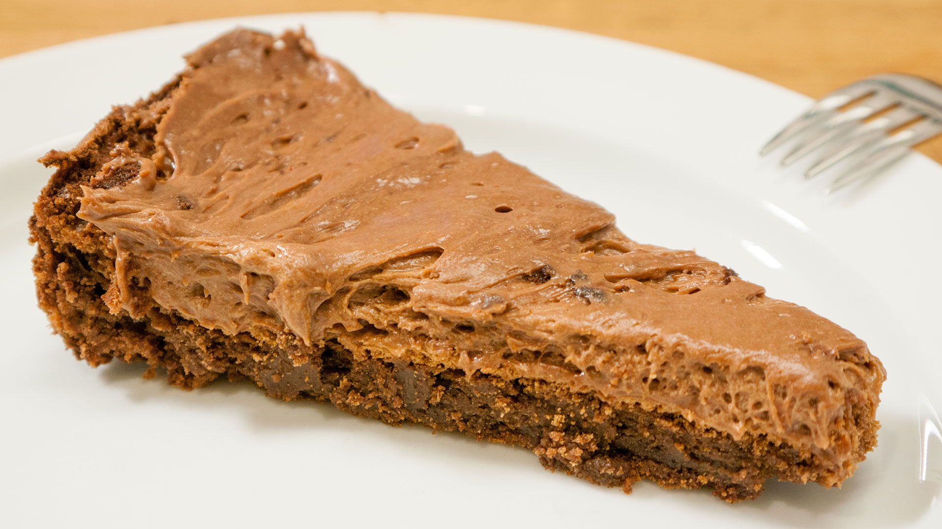 Gateau Marcel -  Verdens bedste chokoladekage