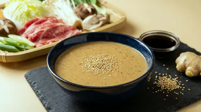 Goma Dare (Japansk Sesamsauce)