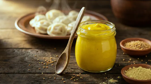 Gortjitjnyj Sous (Russisk Sennepssauce)
