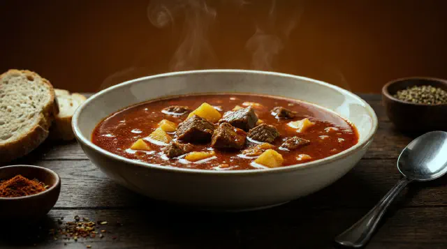 Gulyássuppe