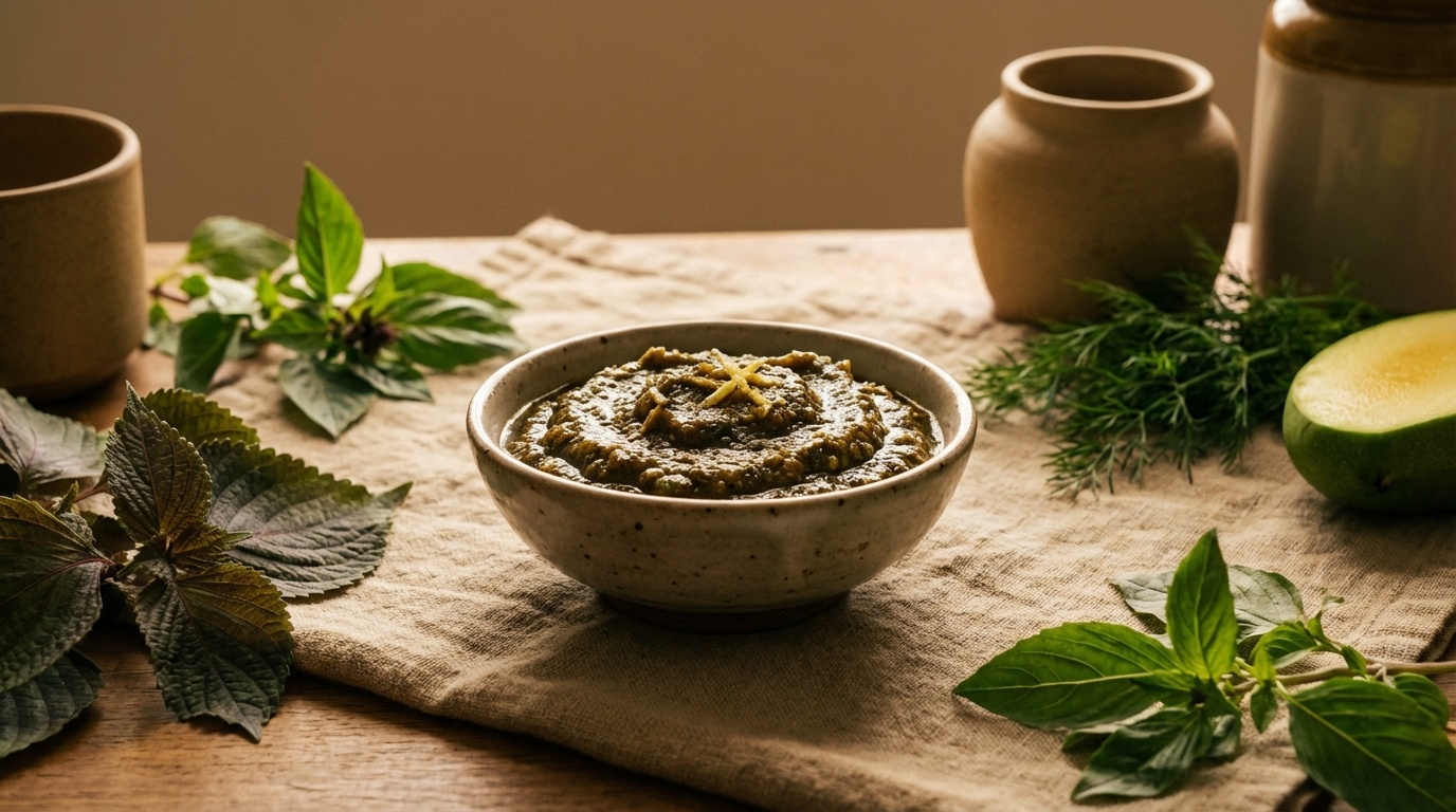 Hà Nội-urtechutney