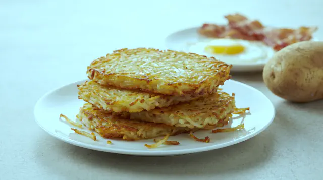 Hash browns i airfryer