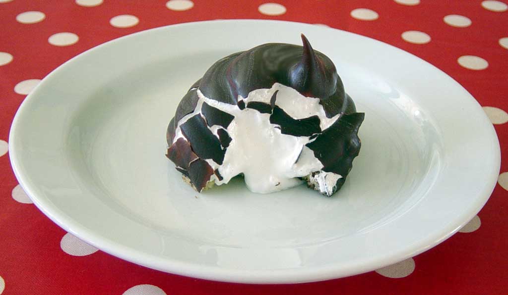 Hjemmelavede flødeboller