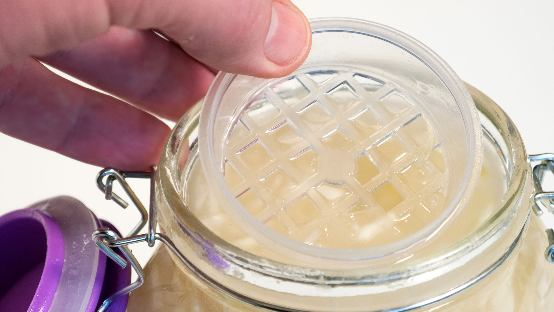 Hjemmelavet fermenteret klassisk surkål