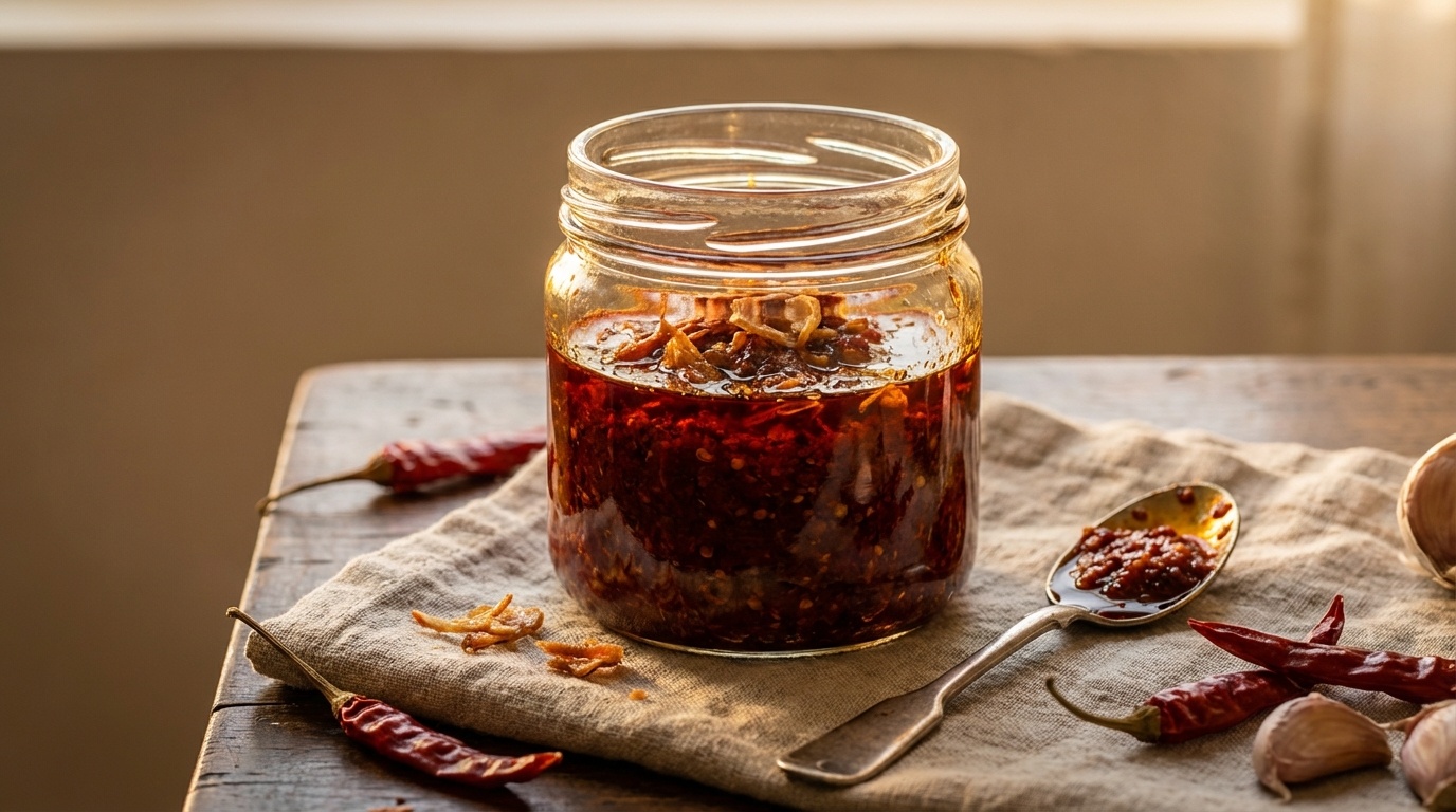 Hoi An Chilisauce (Tương ớt Hội An)