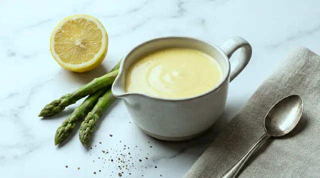 Hollandaisesauce