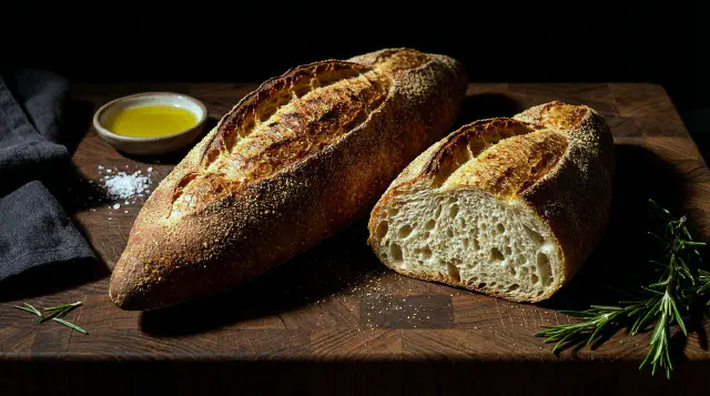 Italiensk Brød