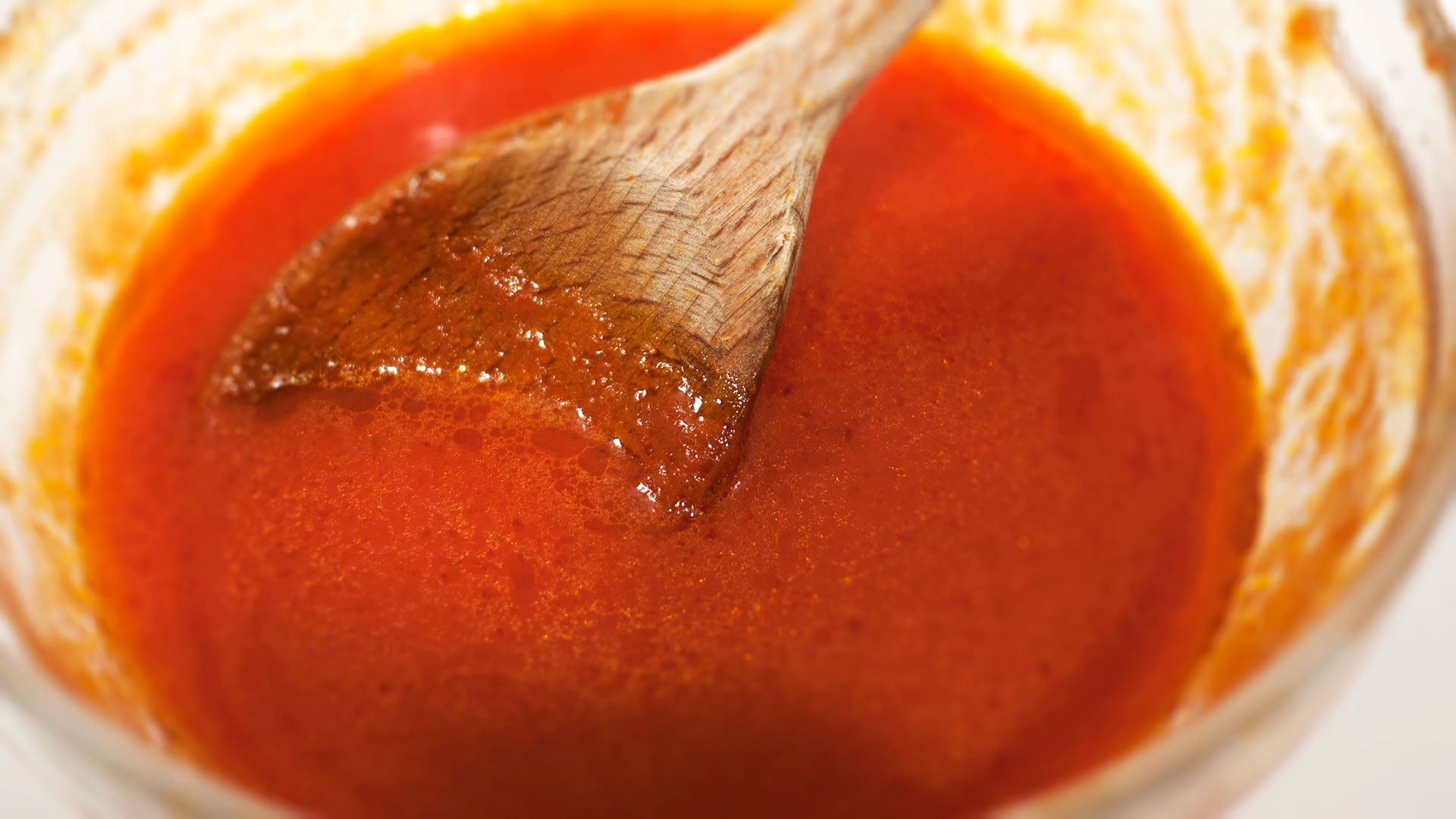 Italiensk Grøntsags Tomatsauce til Pizza og Pasta