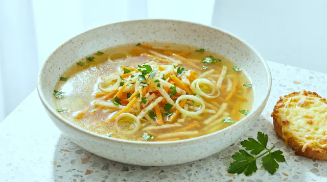 Juliennesuppe
