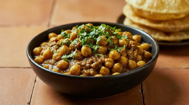 Kabli channa