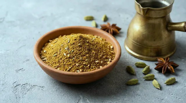 Kaffe-hawaij (yemenitisk kaffeblanding)
