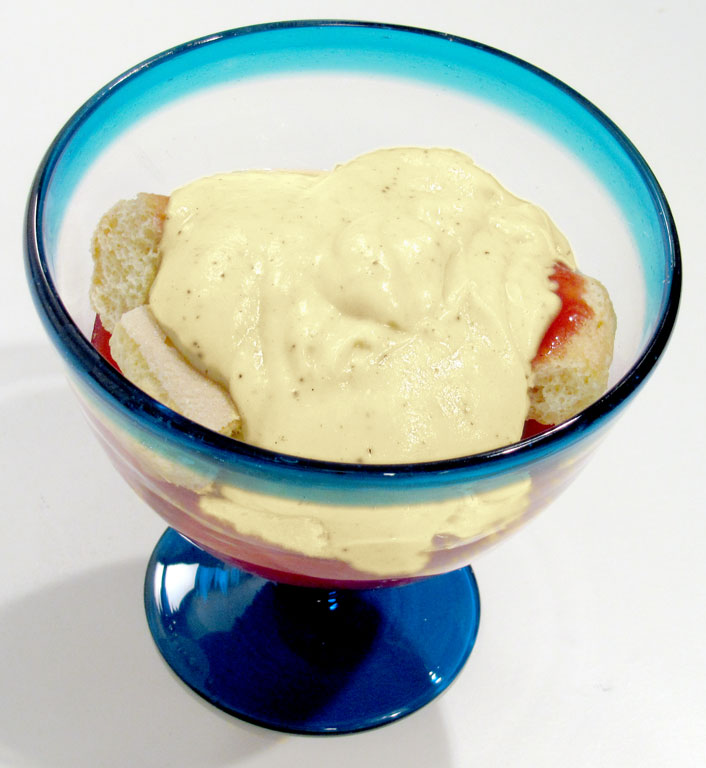 Kagecreme - konditorcreme