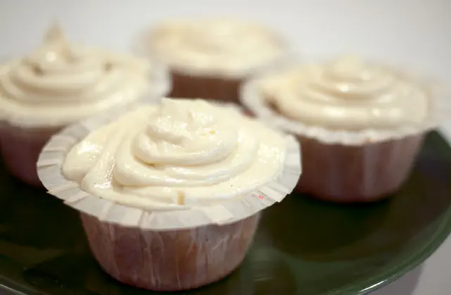 Kagedej til cupcakes - Vanille cupcakes - grundopskrift