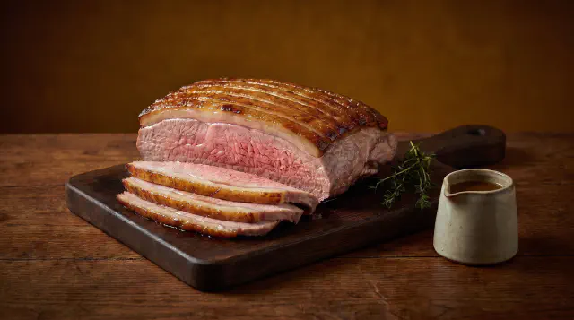 Kalveculotte sous vide