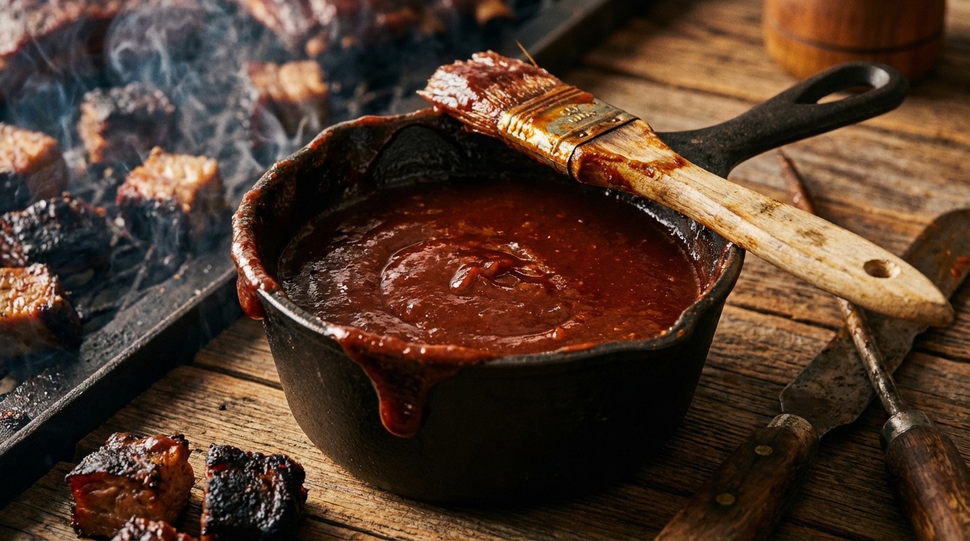 Kansas City BBQ-Sauce
