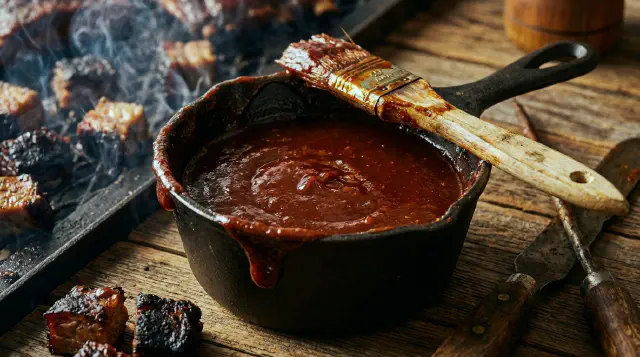 Kansas City BBQ-Sauce