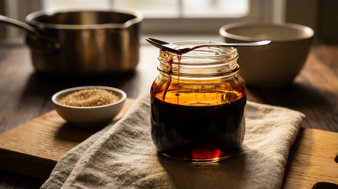 Vietnamesisk karamelsauce (Nước Màu)