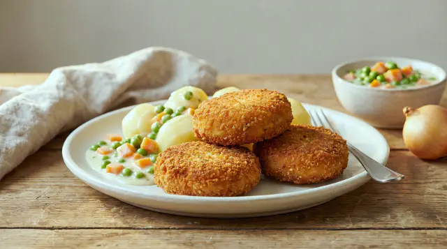 Karbonader i airfryer