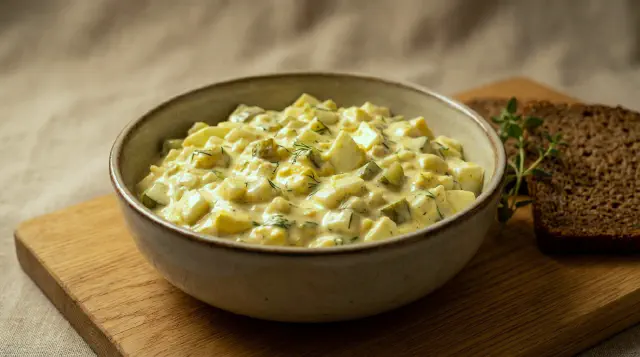 Karrysalat (Dansk Karrysalat)
