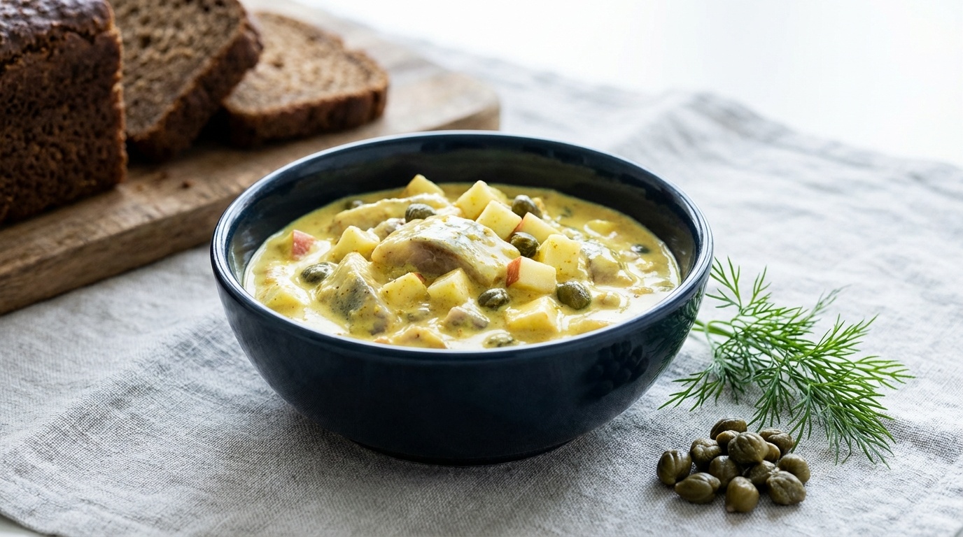 Karrysild (Dansk Karrysild)