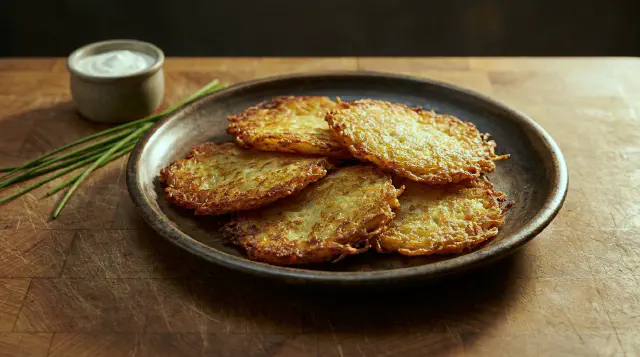 Kartoffelpandekager