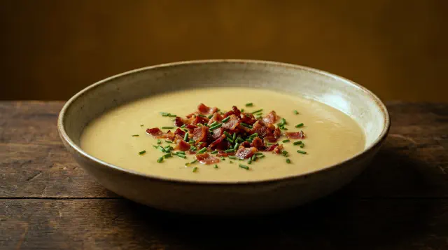 Kartoffelsuppe