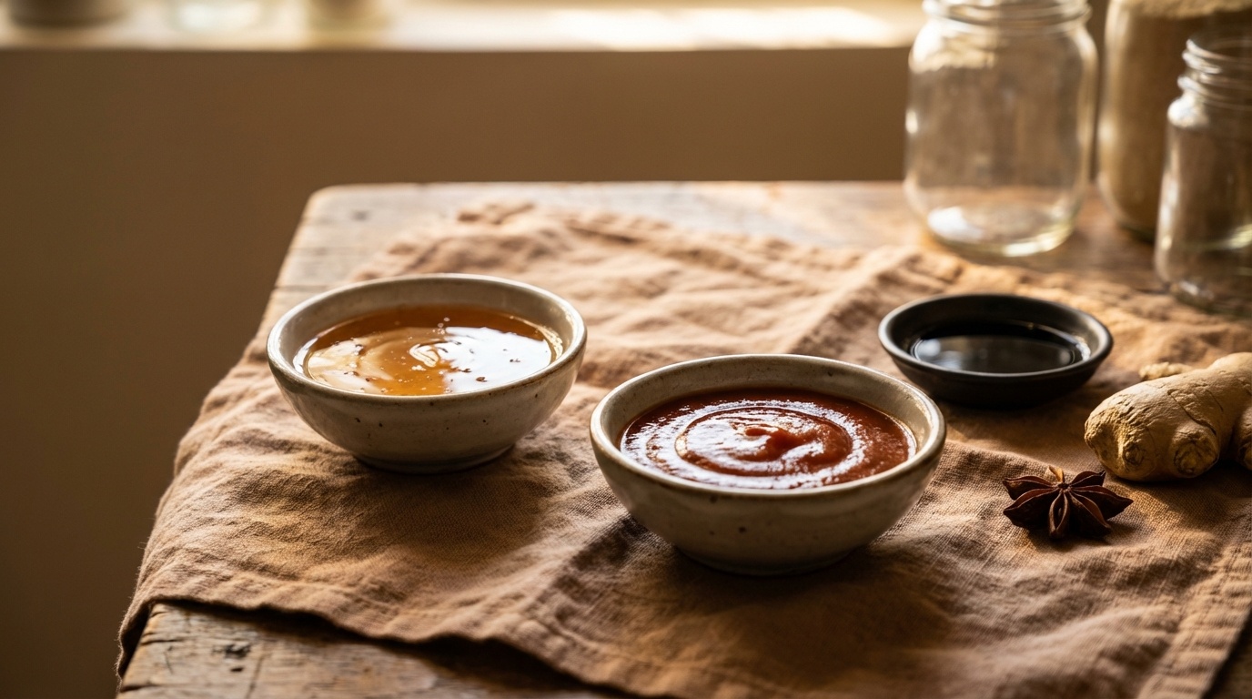 Kinesisk sweet and sour sauce (糖醋汁)