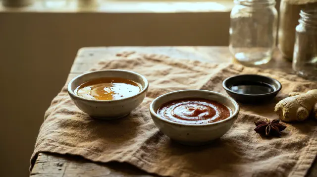 Kinesisk sweet and sour sauce (糖醋汁)