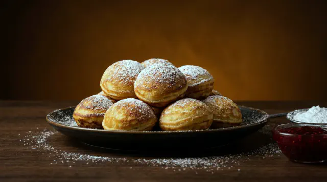 Klassisk æbleskiver