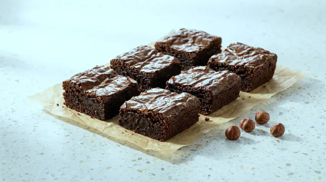 Klassisk brownies